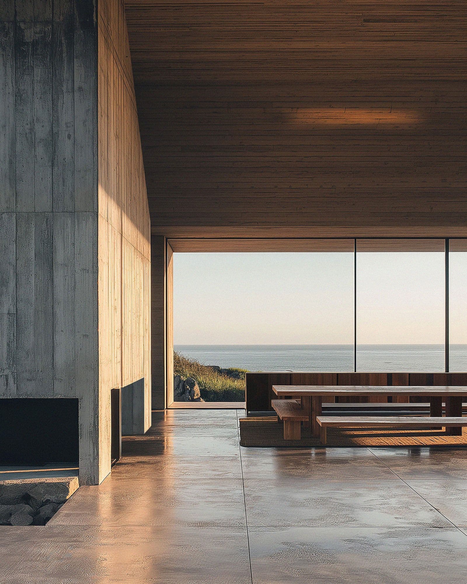 Coastal Residence