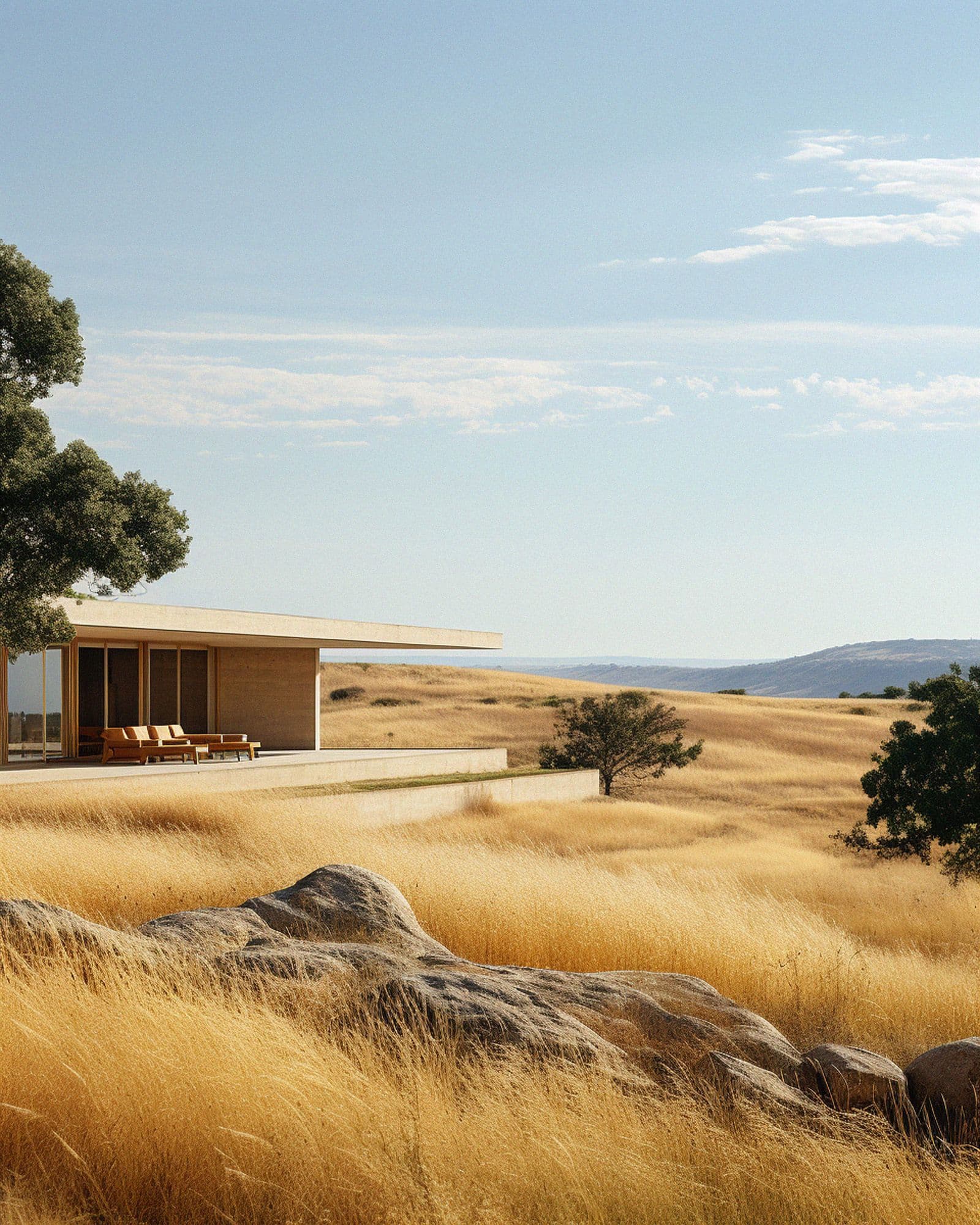 Prairie Residence