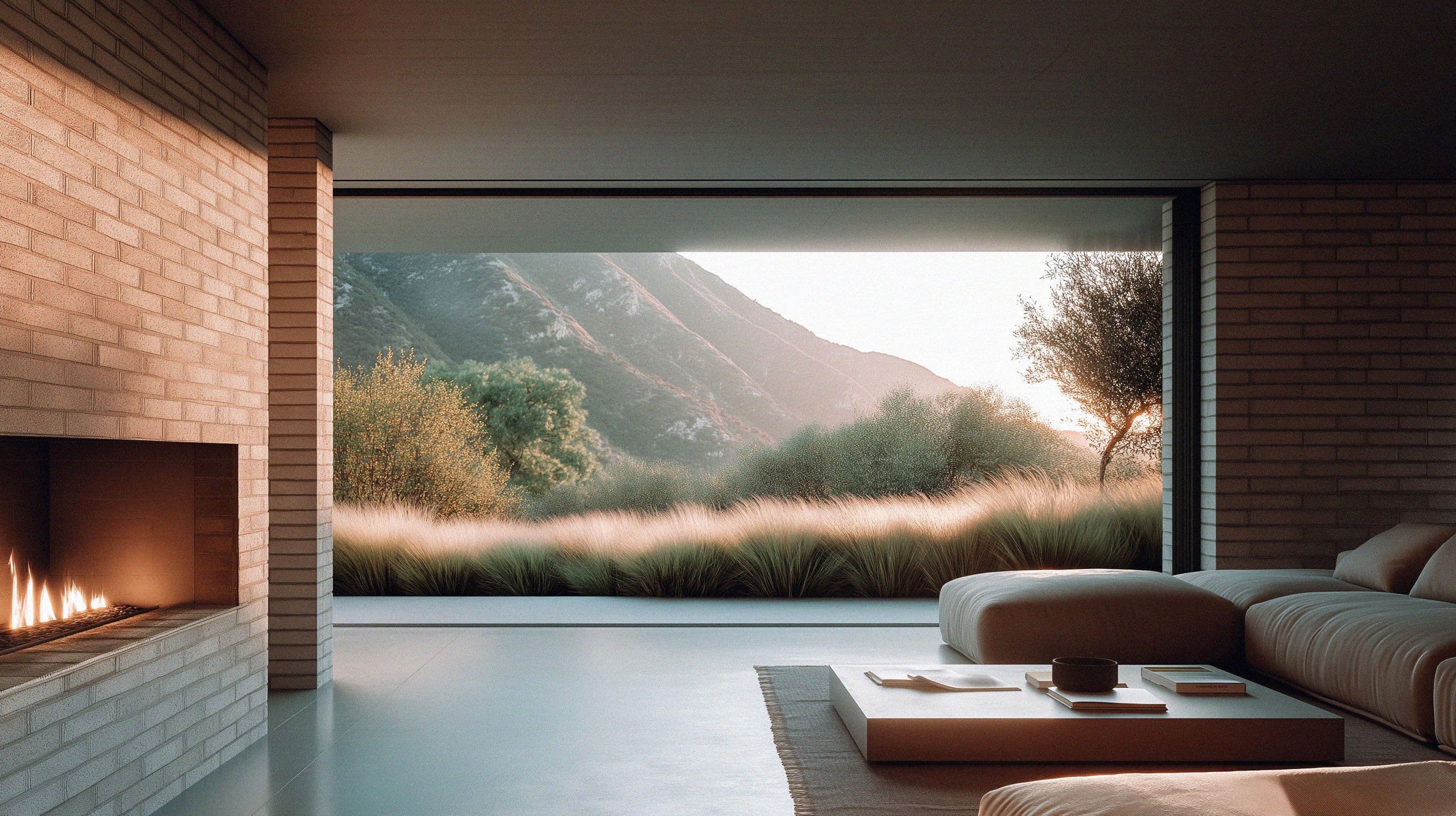 Mandeville Residence