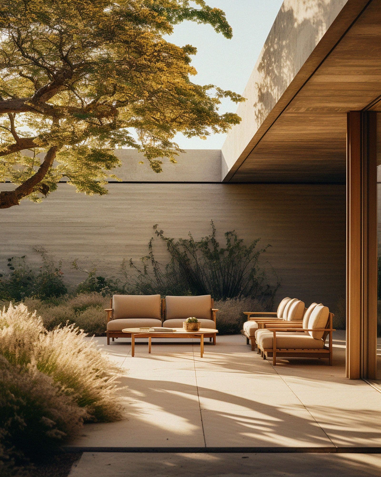 Prairie Residence