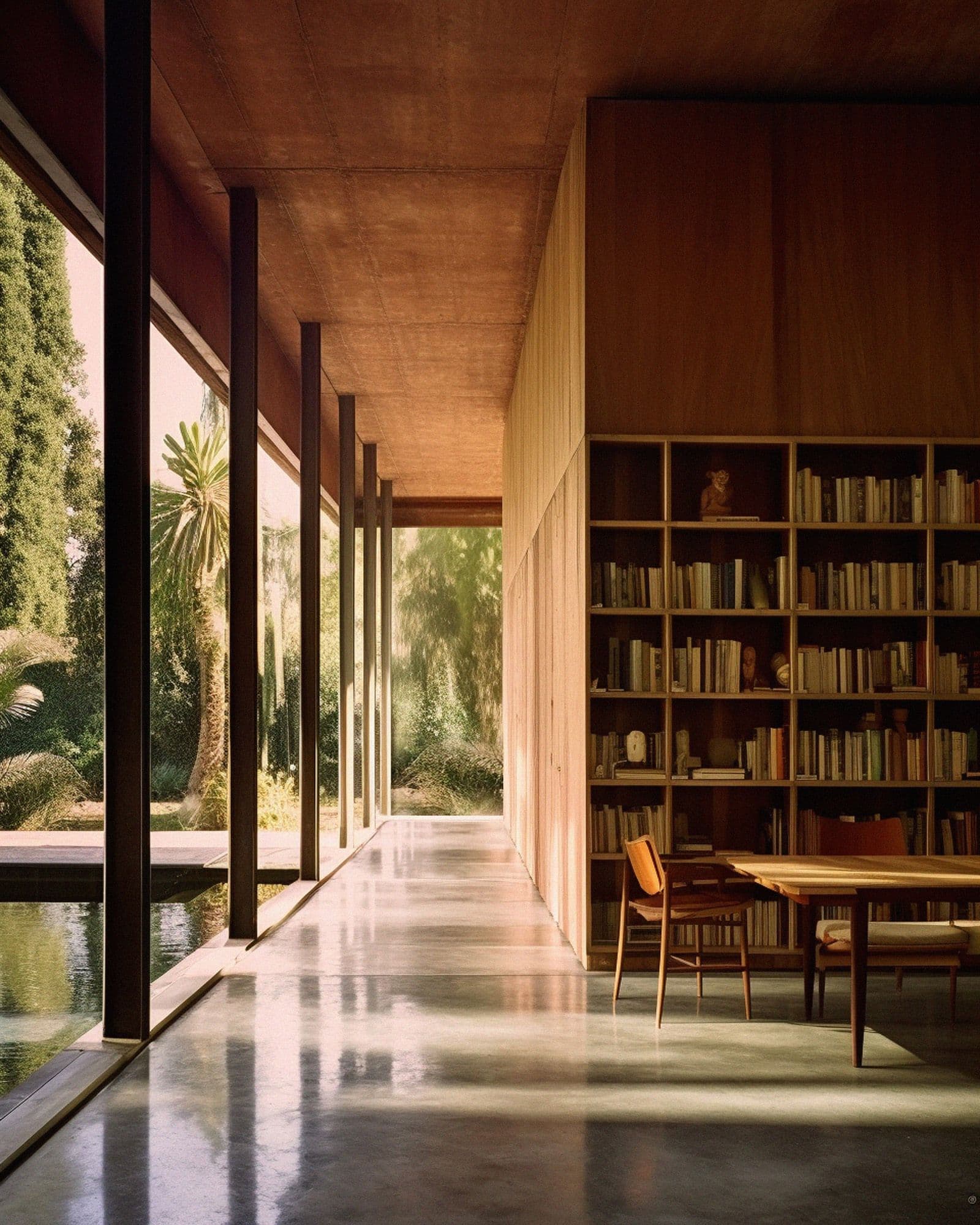 Laurel Canyon Residence