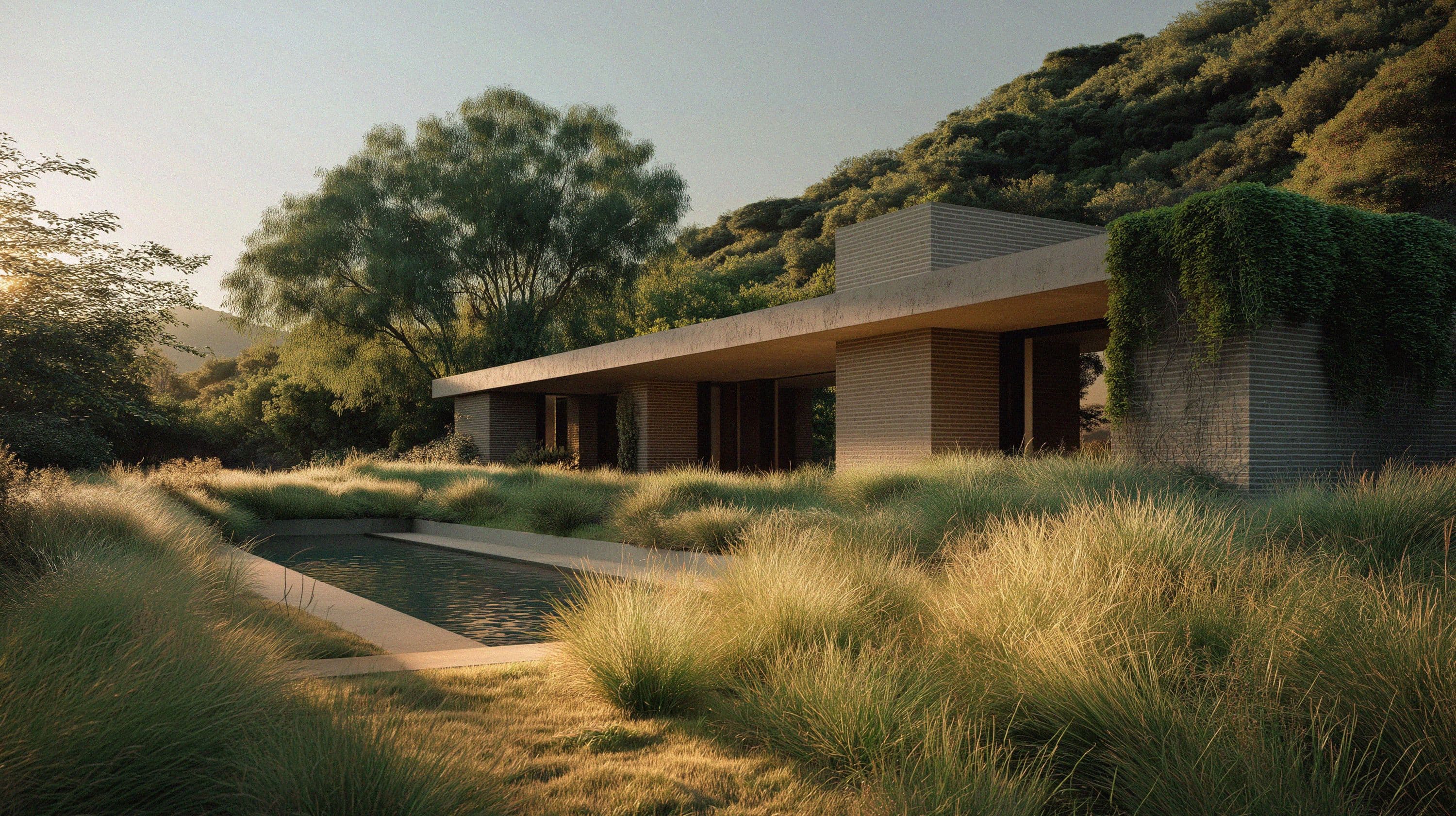 Mandeville Residence