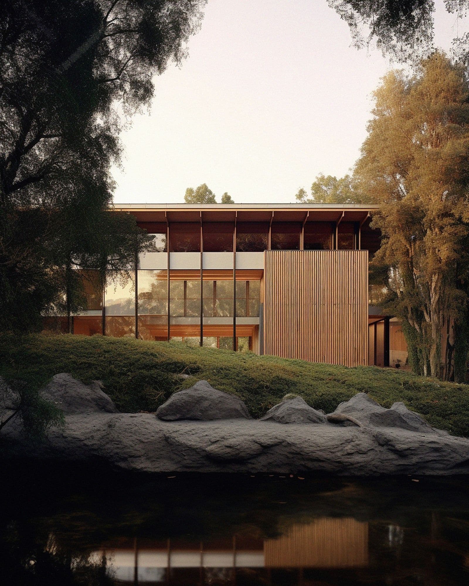 Laurel Canyon Residence