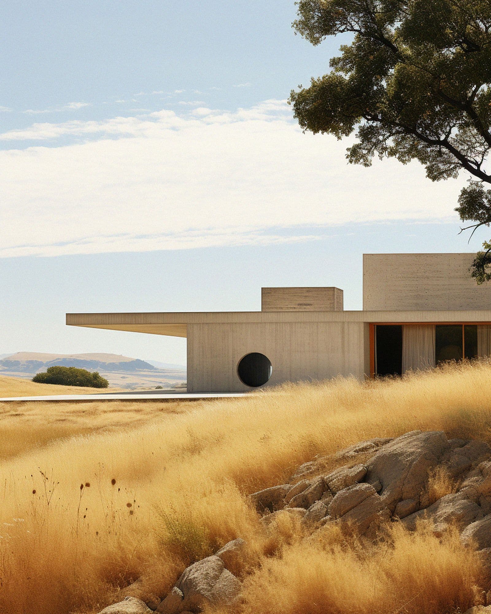 Prairie Residence