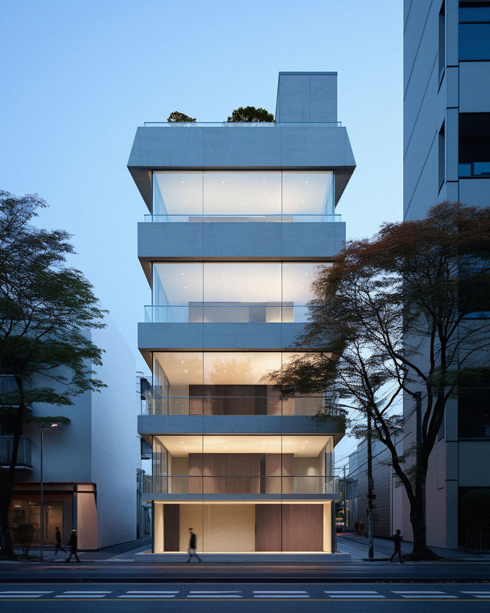Nakameguro Flats
