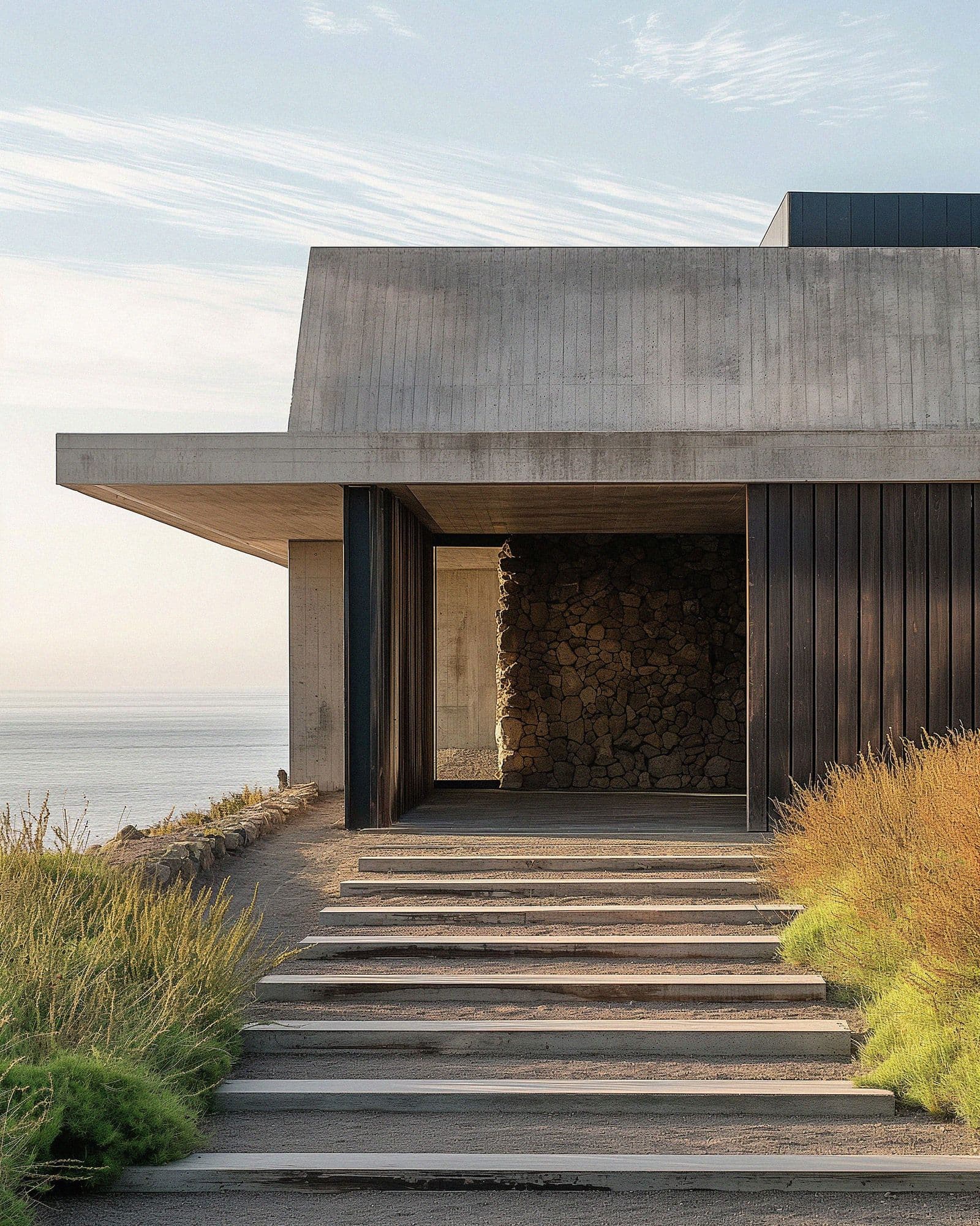 Coastal Residence
