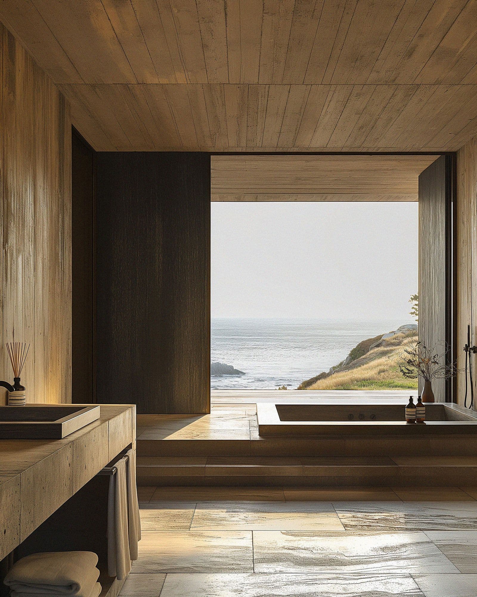 Coastal Residence