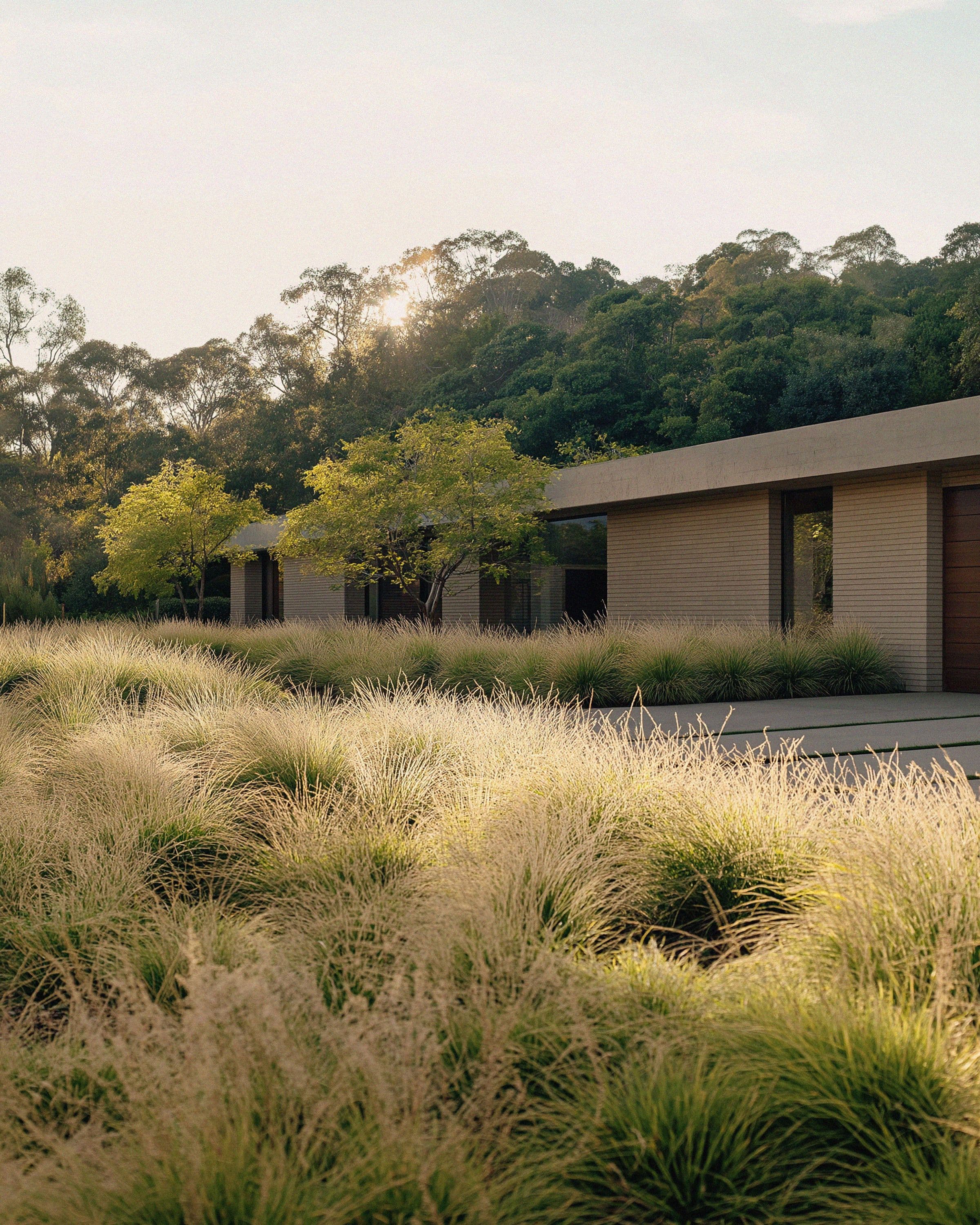 Mandeville Residence