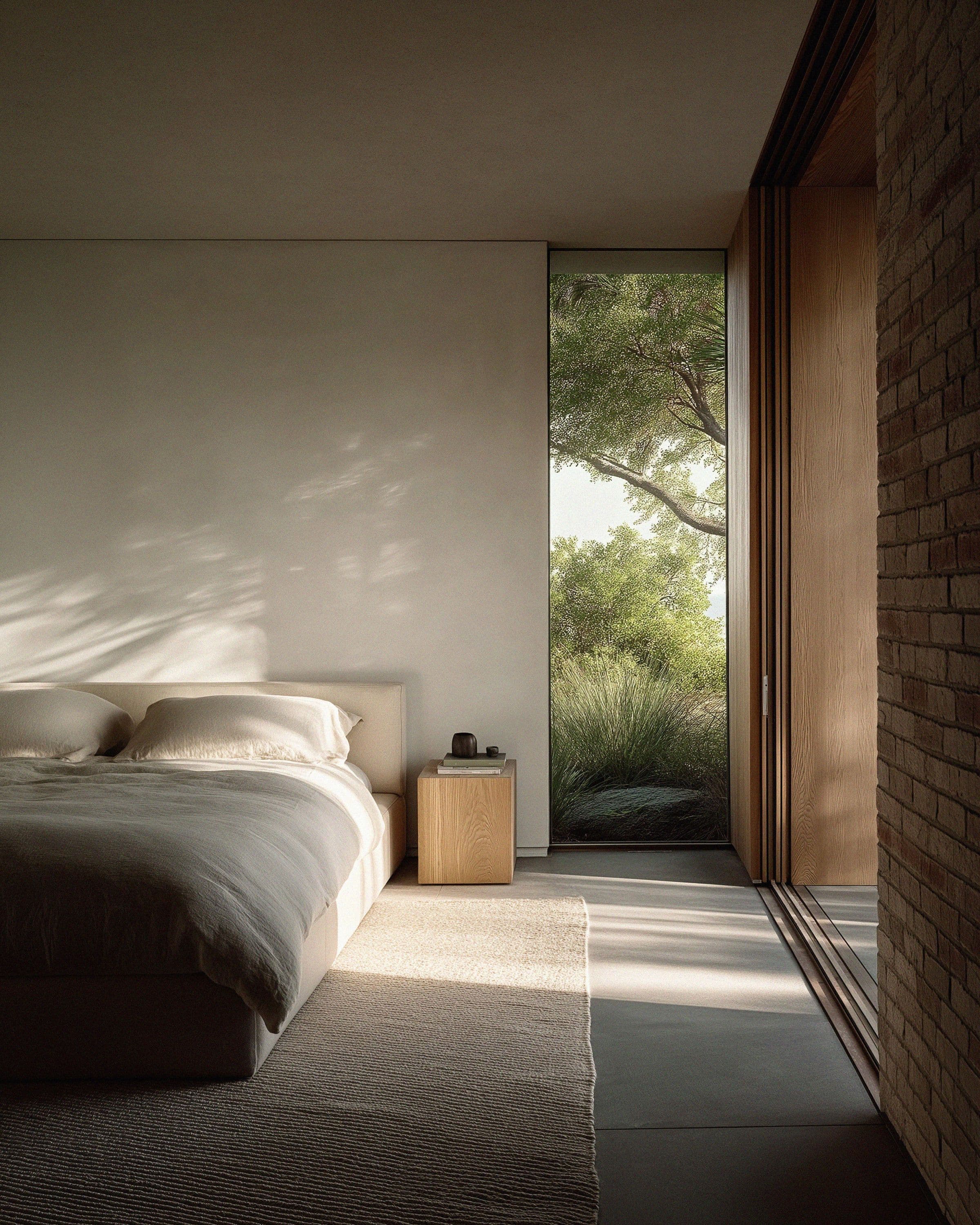 Mandeville Residence