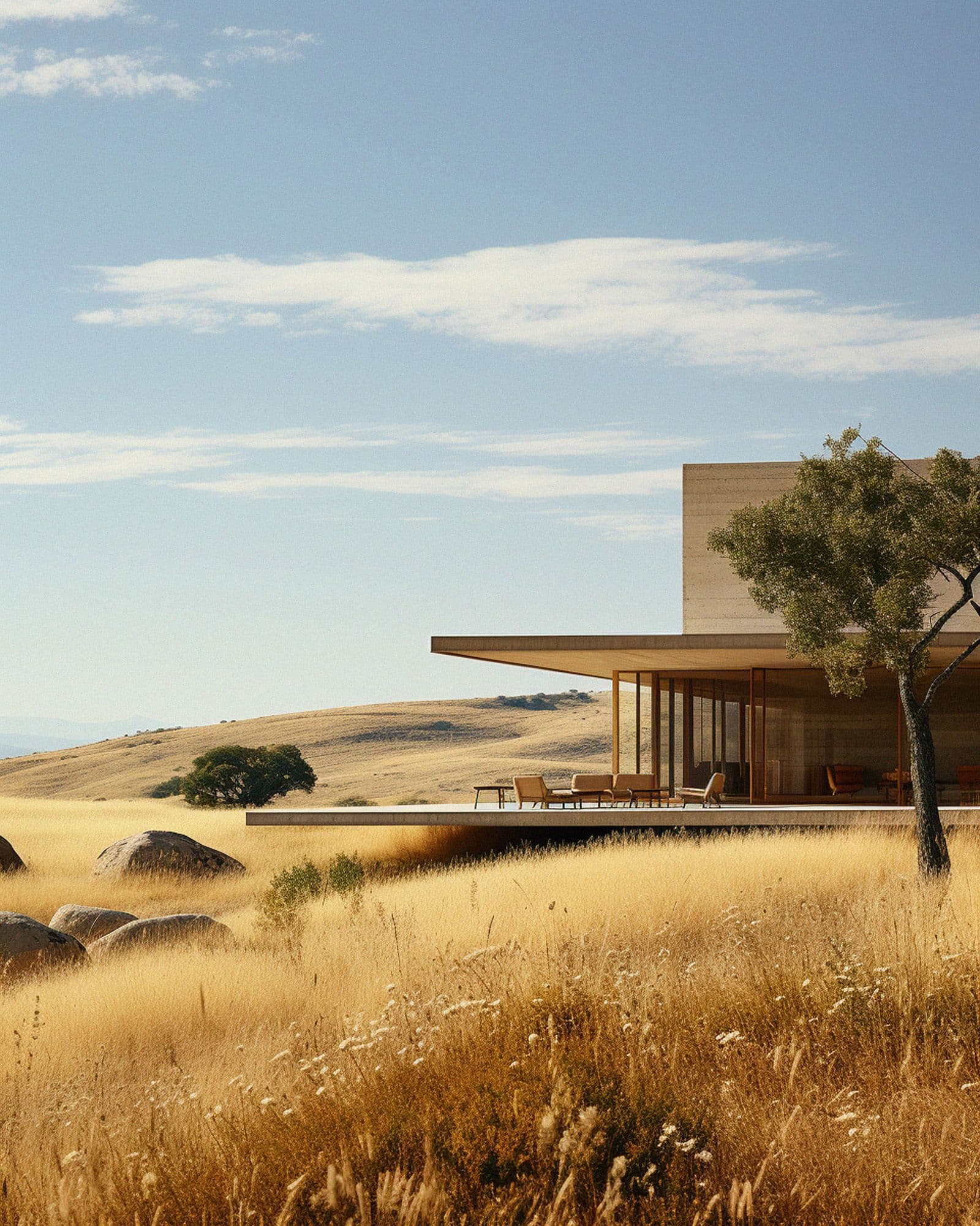 Prairie Residence