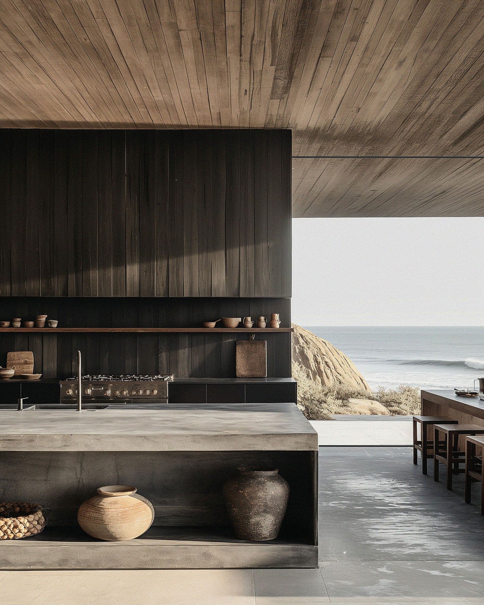 Coastal Residence